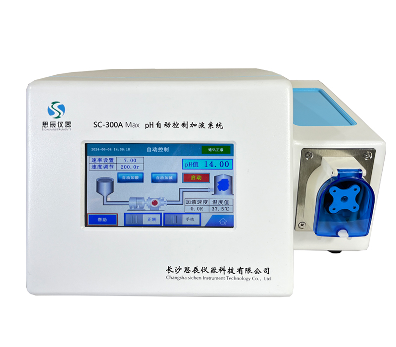 菌種培養過(guò)程中的“pH”值如何調控？